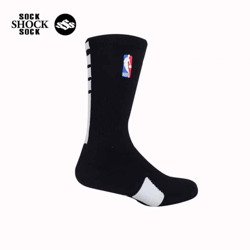 Tất Bóng Rổ Nike NBA Elite Performance 2019 Đen_ SP000403