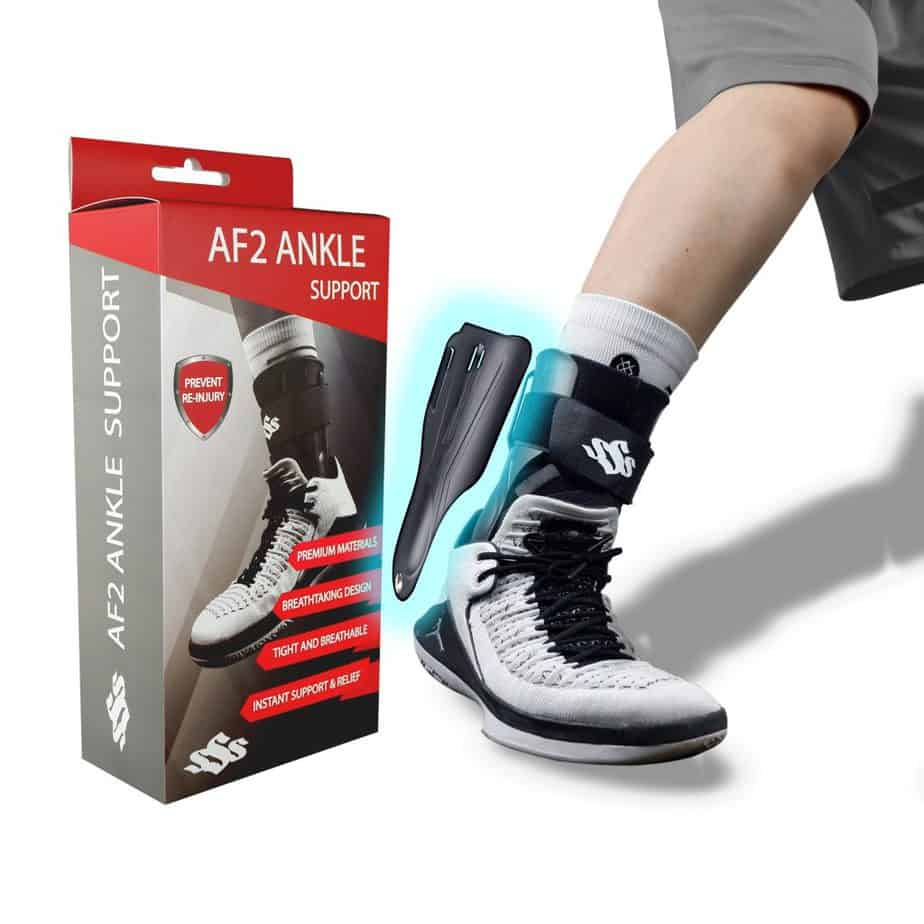 af2 ankle support