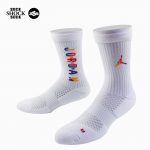 Jordan legacy rivals crew socks hotsell