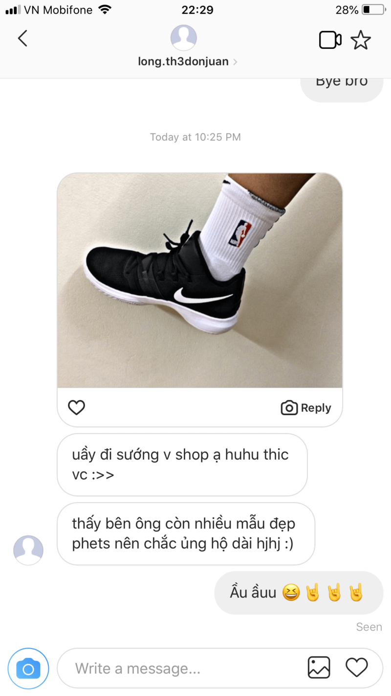 SP000403-Tất Bóng Rổ Nike NBA Elite Performance 2019