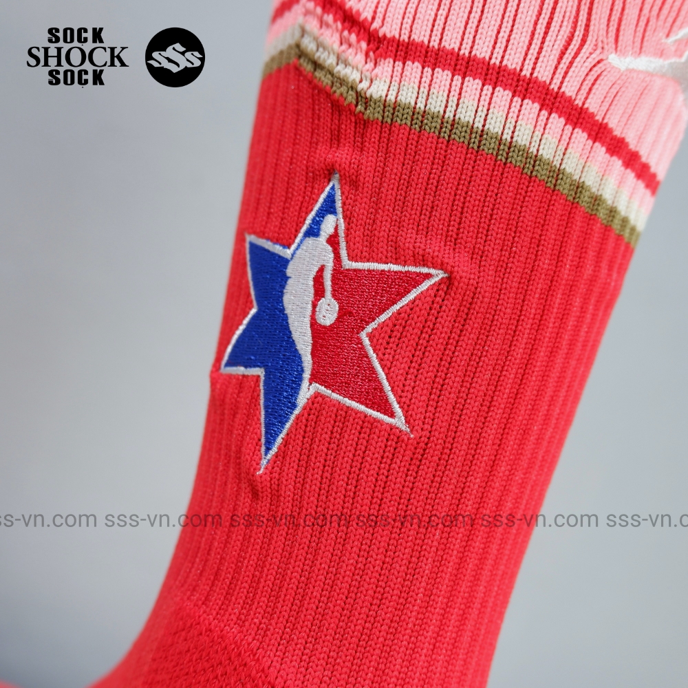 Nba all star socks sales 2020